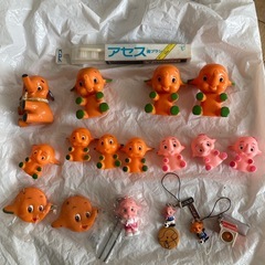 🌟さとちゃんシリーズ🌟指人形等の画像
