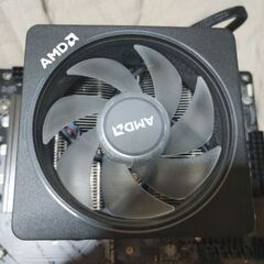 33000円 ゲーミング 自作PC Ryzen 9 3900X A520M Phantom Gaming 4 完動品 CPU マザーボード AM4 SSD M.2 ソケット 2枚挿し可能 DDR4 メモリ4枚挿し可能の画像