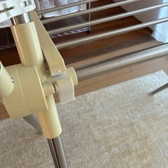 物干しスタンド　物干し竿　洗濯　の画像