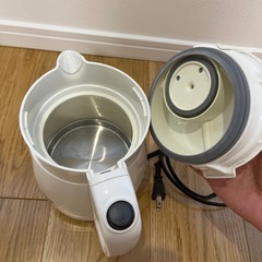 【タイガー】電気ケトルの画像