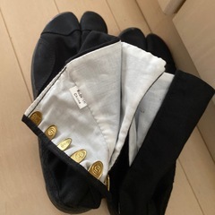 足袋👢美品の画像