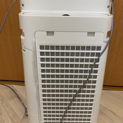 【早い者勝ち】加湿機能付き空気清浄機　の画像