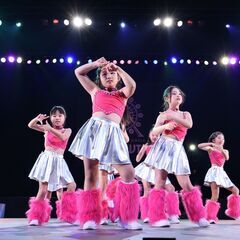 豊里にて本格キッズダンスレッスンがスタート！！の画像