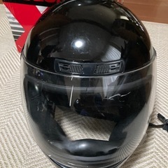 バイクヘルメットの画像