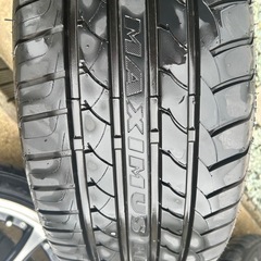 20アルファード　20ヴェルファイア　アルミホイール　タイヤ　セット　245/40ZR19　の画像