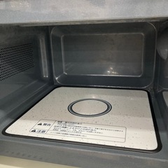 【6ヶ月保証つき！】YAMAZENの電子レンジのご紹介でさ♫の画像