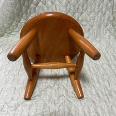 子供用　椅子の画像