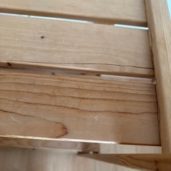 【無料】IKEA シェルフ　棚　ラック　収納ラックの画像