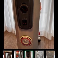 デロンギオイルヒーターの画像