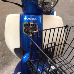 代理出品　ホンダ　スーパーカブの画像
