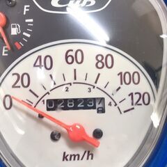 代理出品　ホンダ　スーパーカブの画像