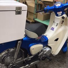 代理出品　ホンダ　スーパーカブの画像