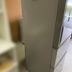 天)日立ノンフロン冷凍冷蔵庫　R-27 FVの画像