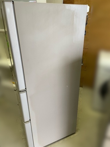 天)日立ノンフロン冷凍冷蔵庫　R-27 FV