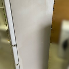 天)日立ノンフロン冷凍冷蔵庫　R-27 FVの画像