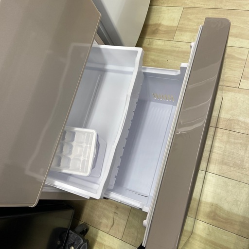 日立 265L冷凍冷蔵庫【リサイクルフカツ岡崎倉庫店】251011SM-3