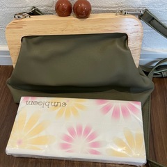 がま口バックの画像
