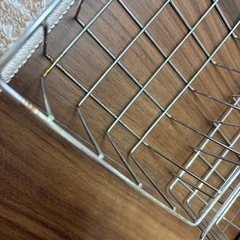 収納ラック　2つの画像
