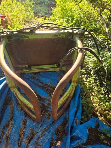 TCM グローブラウ　　　牧草掴み