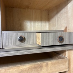 中古　桐タンスの画像