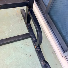 チンニングバーの画像