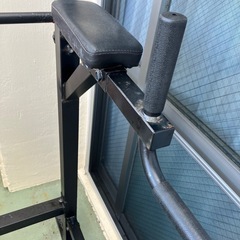 チンニングバーの画像