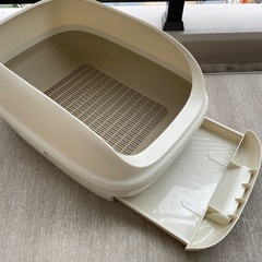 猫システムトイレの画像