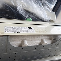 No.007      【2018年製・美品】コロナ エアコン 10畳用 CSH-N2818R 中古の画像