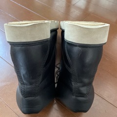 ティンバランドブーツの画像