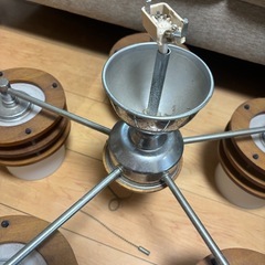 DAIKO 大光電機 シャンデリア 照明 天井 モダン DX-85744の画像