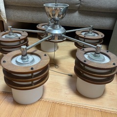 DAIKO 大光電機 シャンデリア 照明 天井 モダン DX-85744の画像