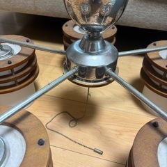 DAIKO 大光電機 シャンデリア 照明 天井 モダン DX-85744の画像