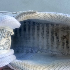 NIKEスニーカー22.0の画像
