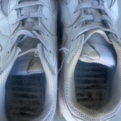 NIKEスニーカー22.0の画像