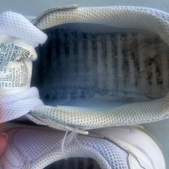 NIKEスニーカー22.0の画像