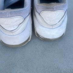 NIKEスニーカー22.0の画像