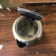 電気ケトルの画像