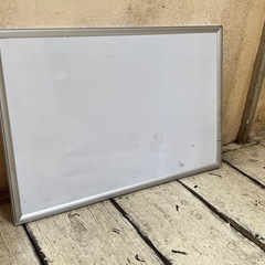 ホワイトボードの画像