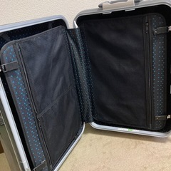【0円】スーツケース　の画像
