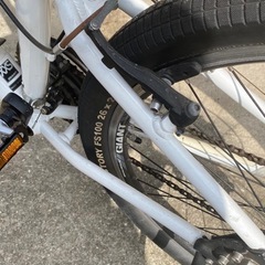 Giant SNAP 自転車の画像