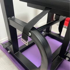 ベンチプレスセットの画像