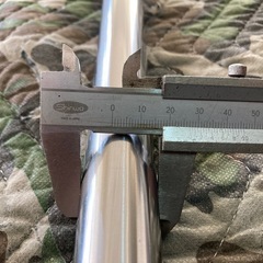 新品フロントフォークφ27 モンキー ゴリラ シャリーの画像