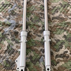 新品フロントフォークφ27 モンキー ゴリラ シャリーの画像