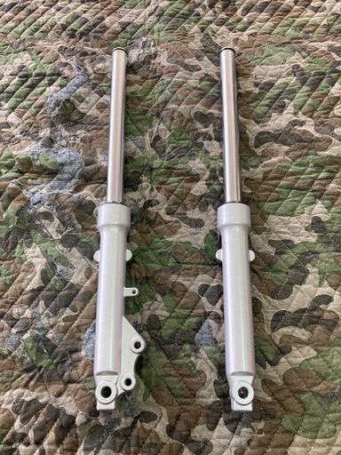 新品フロントフォークφ27 モンキー ゴリラ シャリー