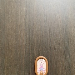 ガラス扉付き収納棚①の画像