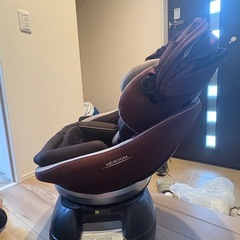 タイムセール！　コンビ　
チャイルドシート　ネルーム　ISOFIXの画像