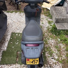 スタンドアップタクト・ディオ２台セットの画像