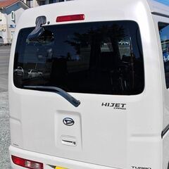 ハイゼットカーゴ/アトレーワゴン　S321系　リアゲート/バックドアの画像