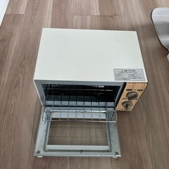 トースターの画像