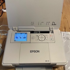 エプソン EPSON インクジェットプリンター Colorio（カラリオ） / PF-71の画像
